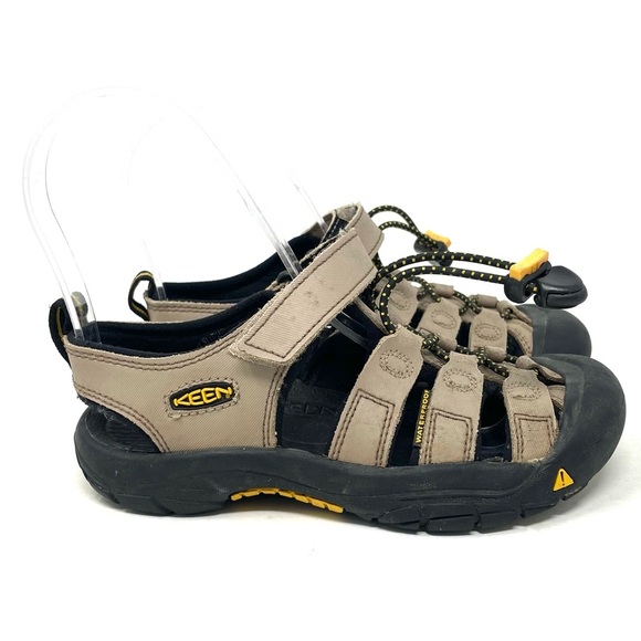 Keen Other - Keen H2 Waterproof Sandal Brown Youth 1